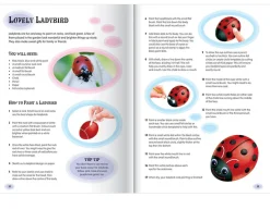 Rock Painting - Hide & Seek Fun to Share<Hinkler Sale