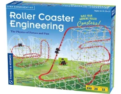Roller Coaster Engineering - 305 Piece Experiment Kit<Thames & Kosmos Outlet