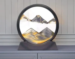 Sandscape - Create Moving Sand Art<Funtime Gifts New