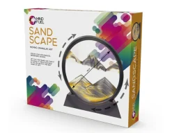 Sandscape - Create Moving Sand Art<Funtime Gifts New