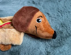 Sausage Dog - Long Hot Water Bottle<Fizz Creations Discount