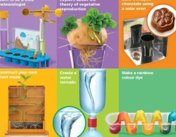 Scientific Discovery - 42 Fun Experiments<4M Discount
