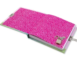 Secret Diary - Lovely Lockable Hardback<Rachel Ellen Online
