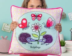Secret Garden Plush Cushion - So Soft!<Tyrrell Katz Best