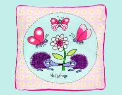 Secret Garden Plush Cushion - So Soft!<Tyrrell Katz Best