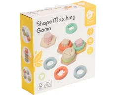 Shape Matching Game - 8 Blocks<Classic World Discount