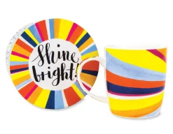 Shine Bright Mug<Rachel Ellen New