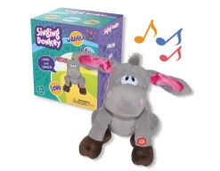 Singing Donkey - Dances to Music<Wonderbox Discount