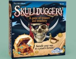 Skullduggery Game - Treasure & Traitors<Cheatwell Games Discount