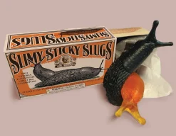 Slimy Sticky Slugs - Sticky, Icky Pair!<House of Marbles Outlet