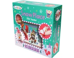 Snow Place Like Home - Snap & Snuggle<Wonderbox New