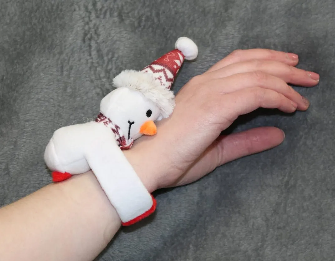 Snow Place Like Home - Snap & Snuggle<Wonderbox New