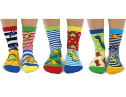Sockasaurus Odd Socks - Mix & Match<United Odd Socks Discount