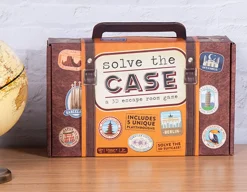 Solve The Case - 3D Escape Room<Fizz Creations New