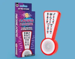 Sound Machine - 15 Great Sound Effects<Funtime Gifts
