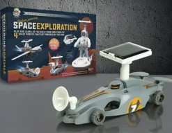 Space Exploration - 4 in 1 Solar Power Kit<Funtime Gifts Sale
