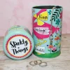 Sparkly Things - Set of 4 Stacking Tins<Rachel Ellen Designs Hot