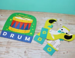 Spelling Puzzles - Play and Learn<Crocodile Creek Sale