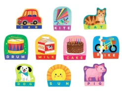 Spelling Puzzles - Play and Learn<Crocodile Creek Sale