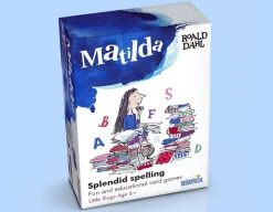 Splendid Spelling - Roald Dahl's Matilda<University Games Best