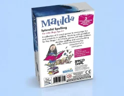 Splendid Spelling - Roald Dahl's Matilda<University Games Best