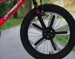 SpokeRimz - Alloy effect for bikes<Mookie New