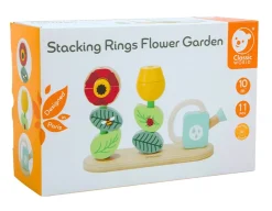 Stacking Rings Flower Garden<Classic World Clearance