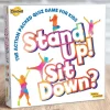 Stand Up! Sit Down? - Active Quiz Game<Cheatwell Games New