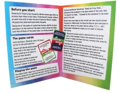 Stand Up! Sit Down? - Active Quiz Game<Cheatwell Games New