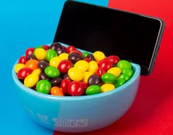 Stream 'n' Snack Bowl - 2-in-1<Fizz Creations Online