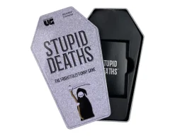 Stupid Deaths - Frightfully Funny!<University Games New