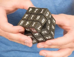 Sudoku Cube - Spin and Solve<Funtime Gifts