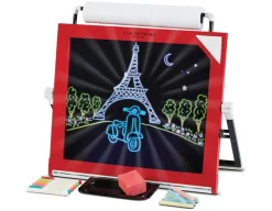 Tabletop LED Art Easel - Creative Fun<FAO Schwarz Sale