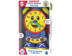 Teaching Time Clock - Fun Learning!<The Learning Journey Sale