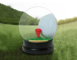 Tee Off - Golf Globe Game of Skill<Funtime Gifts Clearance