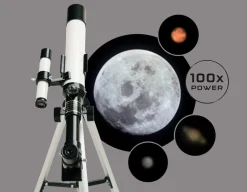 Telescope - 100x Magnification<Thames & Kosmos Outlet