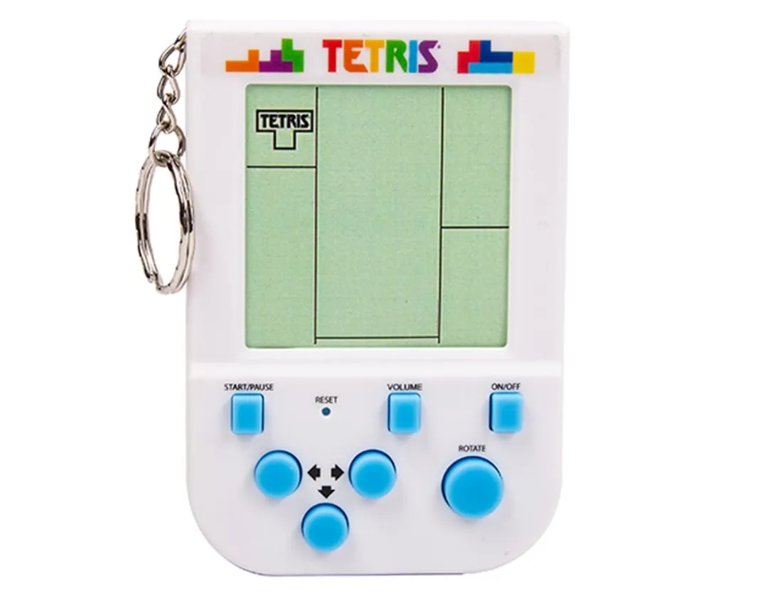 Tetris - Handheld Game with Original Sounds<Fizz Creations Hot