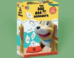 The Dog Ate My Homework - Really!<University Games