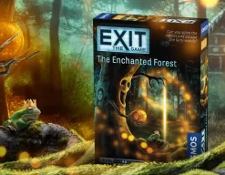The Enchanted Forest - Exit Game<Thames & Kosmos Online