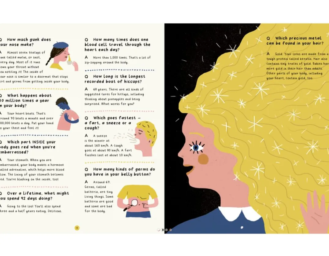 The Encyclopedia of Unbelievable Facts<Quarto Knows Online