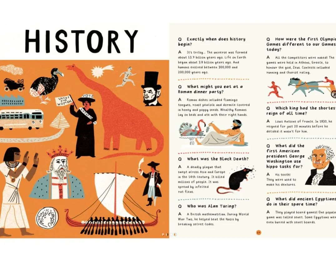 The Encyclopedia of Unbelievable Facts<Quarto Knows Online