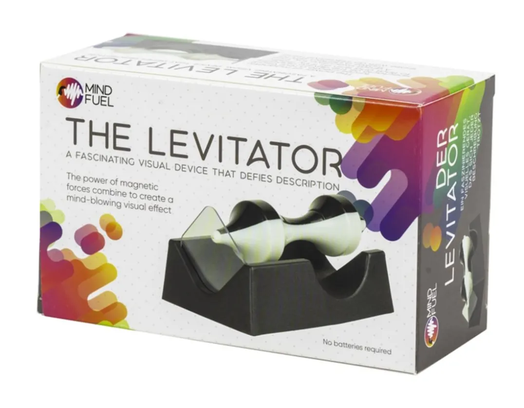The Levitator Desk Toy - Defies Gravity!<Funtime Gifts Hot