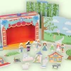 The Little Bluebird Theatre - 24 Pieces<Orange Tree Toys Online