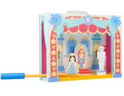 The Little Bluebird Theatre - 24 Pieces<Orange Tree Toys Online