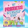 The Princess Creativity Book - a Royal Treat!<Carlton Outlet