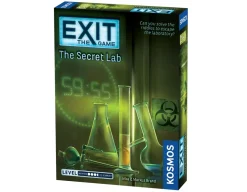 The Secret Lab - Exit Game<Thames & Kosmos Sale