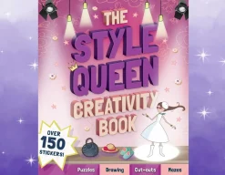 The Style Queen Creativity Book<Carlton Books Clearance