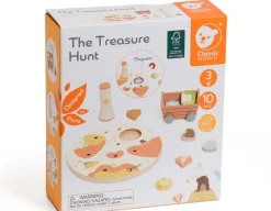 The Treasure Hunt - Magnetic Game<Classic World Best