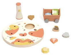 The Treasure Hunt - Magnetic Game<Classic World Best