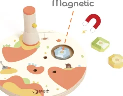 The Treasure Hunt - Magnetic Game<Classic World Best